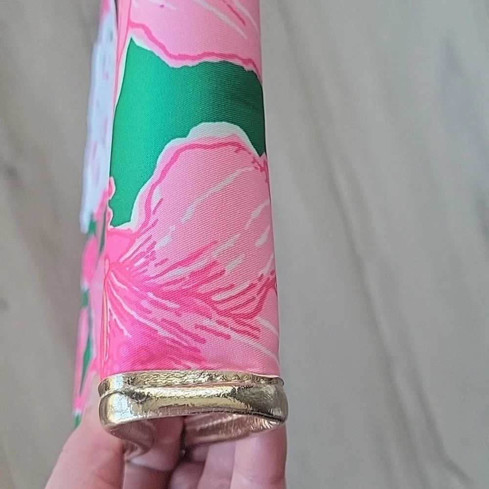 Lilly Pulitzer Oversized Clutch Purse